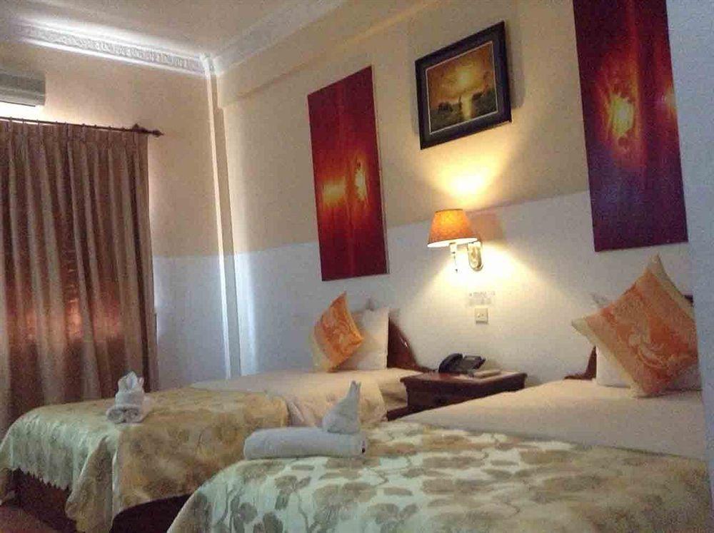 Han Kong Hotel And Restaurant Siem Reap Ngoại thất bức ảnh