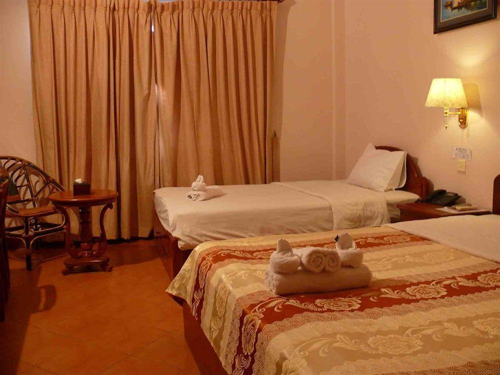 Han Kong Hotel And Restaurant Siem Reap Ngoại thất bức ảnh