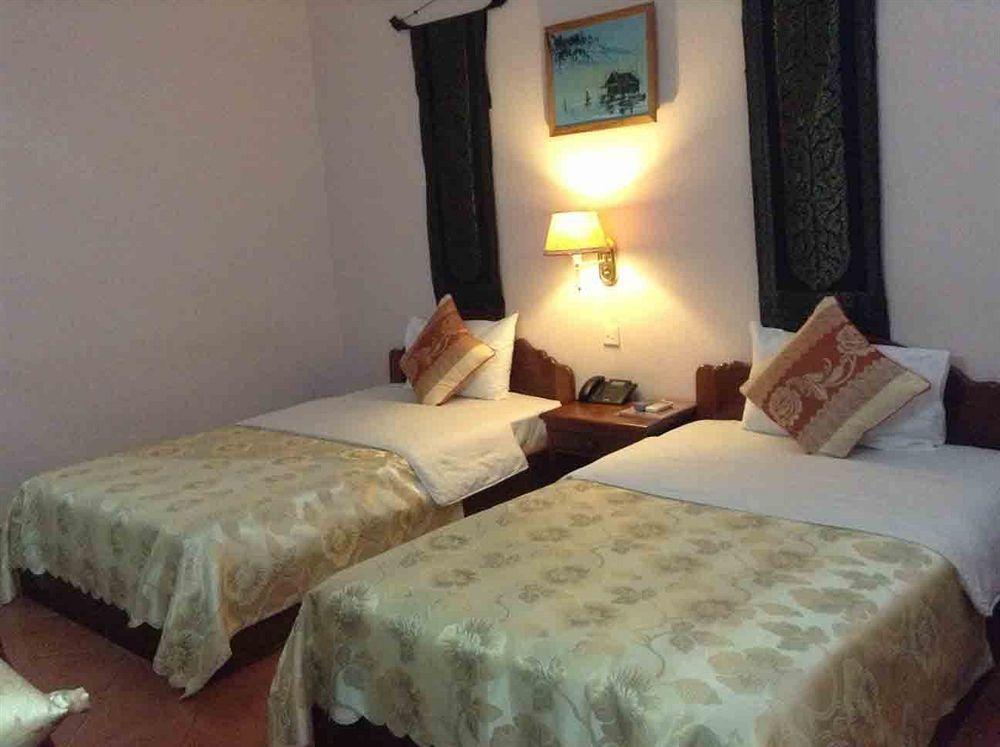 Han Kong Hotel And Restaurant Siem Reap Ngoại thất bức ảnh