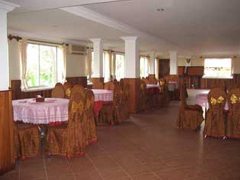 Han Kong Hotel And Restaurant Siem Reap Ngoại thất bức ảnh