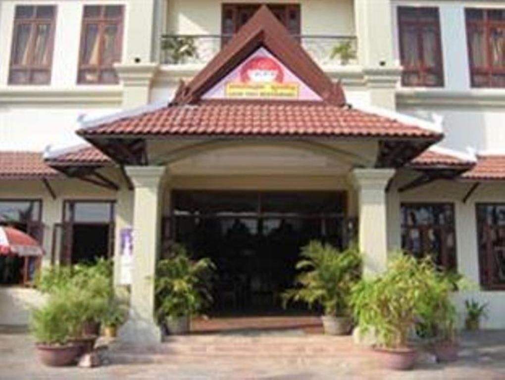 Han Kong Hotel And Restaurant Siem Reap Ngoại thất bức ảnh