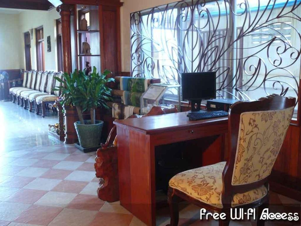 Han Kong Hotel And Restaurant Siem Reap Ngoại thất bức ảnh