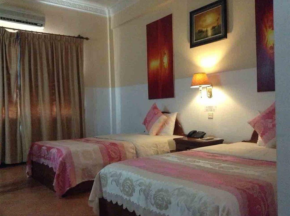 Han Kong Hotel And Restaurant Siem Reap Ngoại thất bức ảnh