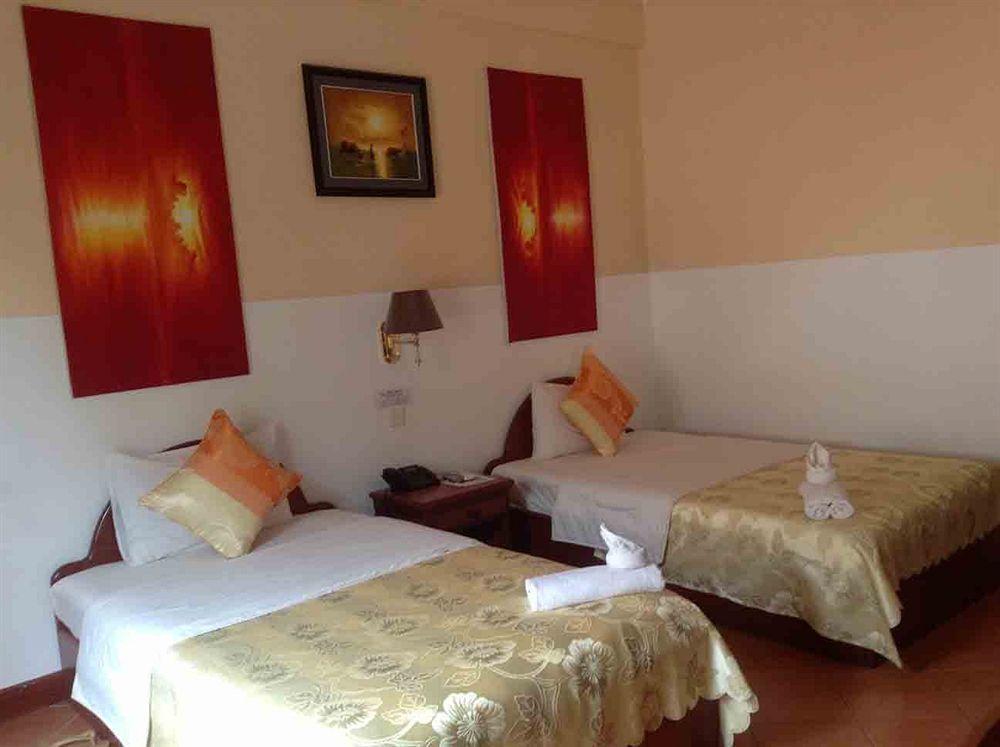 Han Kong Hotel And Restaurant Siem Reap Ngoại thất bức ảnh