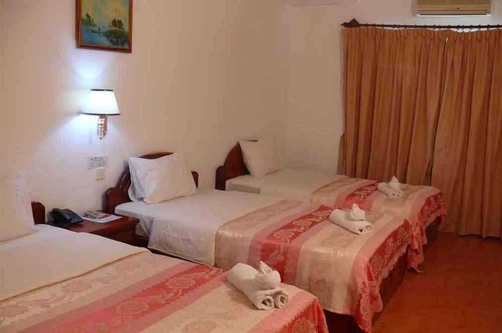 Han Kong Hotel And Restaurant Siem Reap Ngoại thất bức ảnh