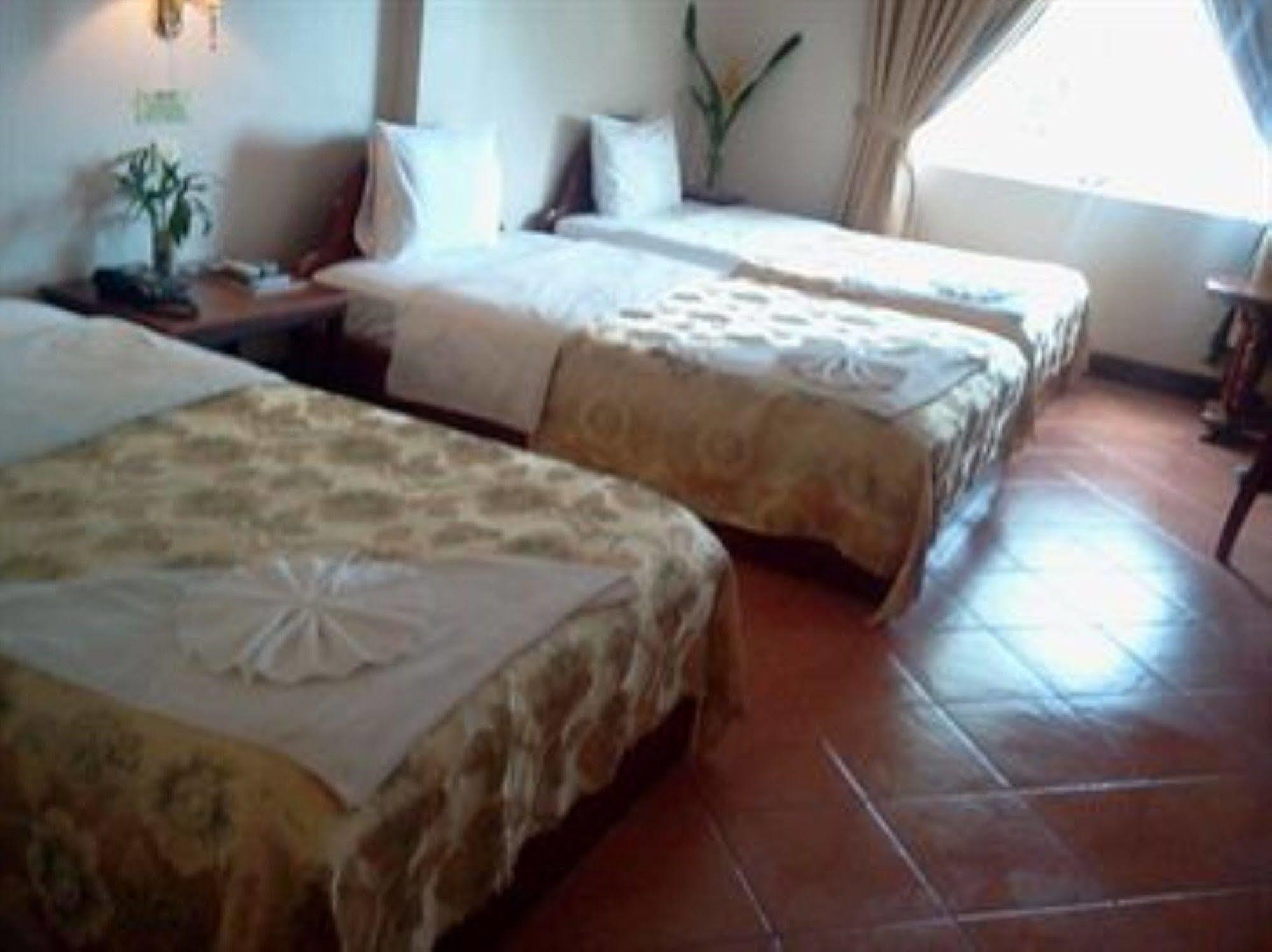Han Kong Hotel And Restaurant Siem Reap Ngoại thất bức ảnh