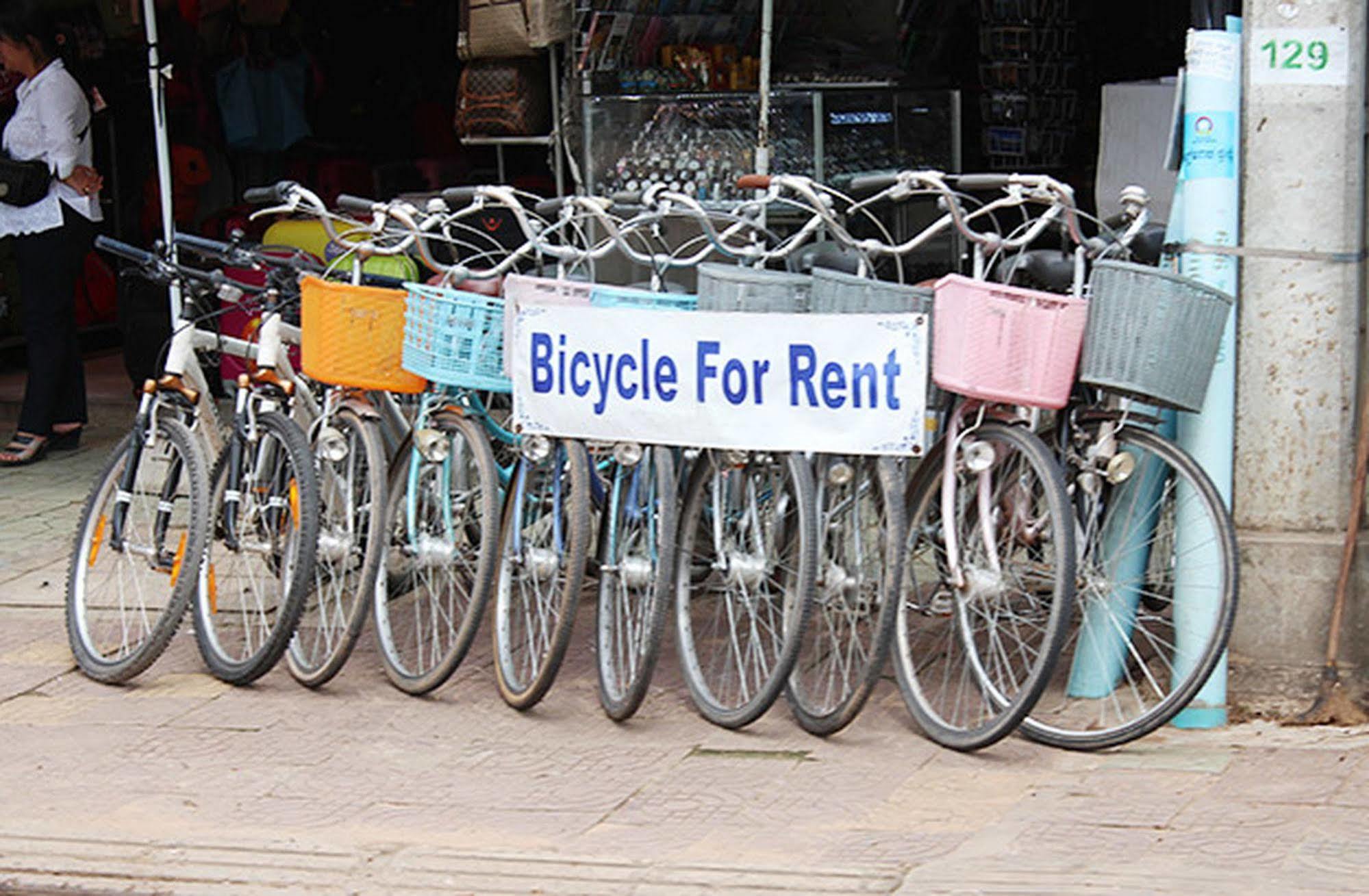 Han Kong Hotel And Restaurant Siem Reap Ngoại thất bức ảnh